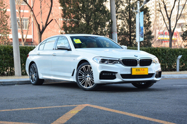 2018款 宝马 改款 530Li 领先型 M运动套装