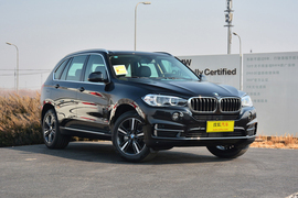 2018款 宝马X5 xDrive35i 典雅型