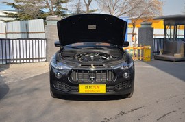 2018款 玛莎拉蒂 Levante 3.0T 自动350Hp 标准版