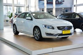 2014款沃尔沃S60L T5智越版