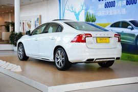 2014款沃尔沃S60L T5智越版