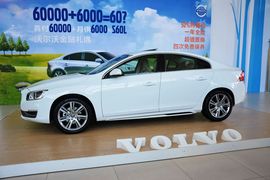2014款沃尔沃S60L T5智越版