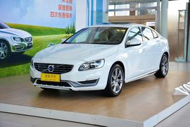 2014款沃尔沃S60L T5智越版
