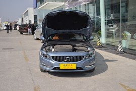 2018款 沃尔沃S60L 2.0T自动T4智远进取版