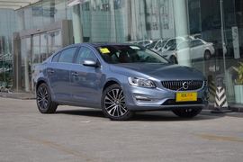 2018款 沃尔沃S60L 2.0T自动T4智远进取版