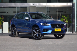 2018款 沃尔沃XC60 T8 E驱混动 智尊豪华版