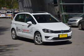 2018款 高尔夫·嘉旅 230TSI自动豪华型