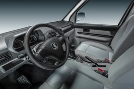 2018款陕西通家电牛2号 标准型