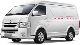 2018款陕西通家电牛3号 标准型