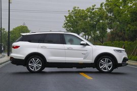 2018款众泰T800 2.0T自动旗舰智联型7座