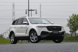 2018款众泰T800 2.0T自动旗舰智联型7座