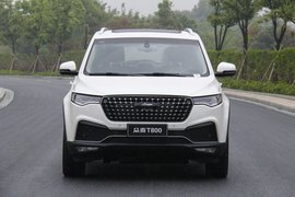 2018款众泰T800 2.0T自动旗舰智联型7座