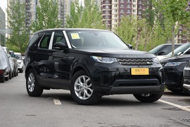 2018款 路虎 全新一代发现 2.0T SE
