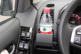 2018款五十铃铃拓 2.5T手动四驱豪华型