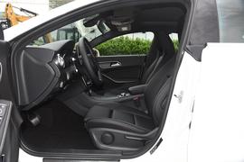 2018款 奔驰CLA级 CLA 200 动感型