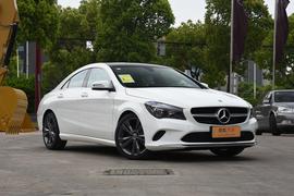 2018款 奔驰CLA级 CLA 200 动感型