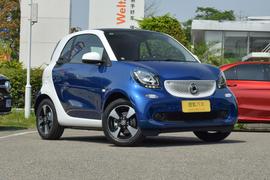 2016款 smart fortwo 1.0L 硬顶激情版