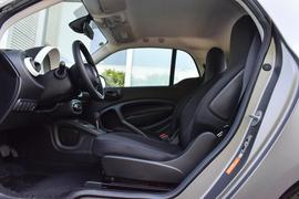 2015款 smart fortwo 1.0L 硬顶灵动版