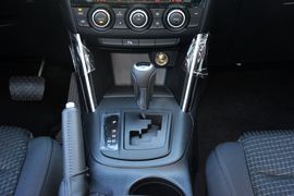 2014款马自达CX-5 2.0L两驱都市型