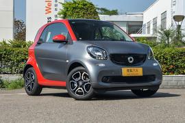 2016款 smart fortwo 0.9T 硬顶先锋版