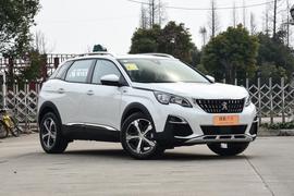 2018款 标致4008 350THP 豪华版