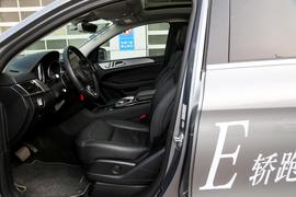 2017款 奔驰GLE GLE 400 4MATIC 轿跑SUV