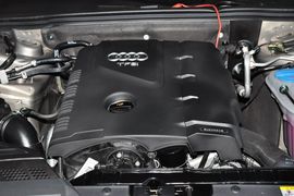 2013款奥迪A4L 40TFSI个性运动版到店实拍