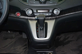 2012款本田CR-V 2.4L四驱尊贵版