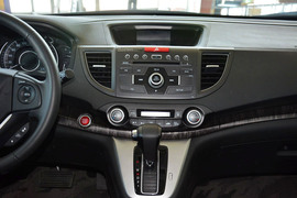 2012款本田CR-V 2.4L四驱尊贵版