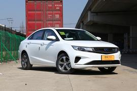 2018款 吉利 帝豪GL 1.8L 自动精英智联型