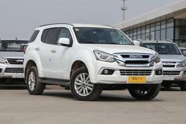 2018款 五十铃 mu-X牧游侠 1.9T 自动四驱劲享版 5座