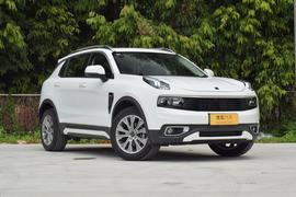 2017款 领克01 2.0T 两驱型版