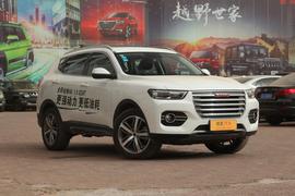 2017款 哈弗H6 换代 红标 1.5T 自动两驱智尚型