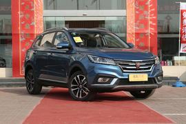 2018款 荣威RX3 1.6L CVT互联网智享版