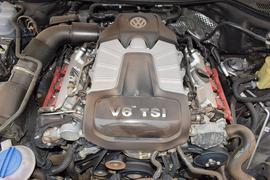2017款 大众途锐 3.0TSI 拓野型
