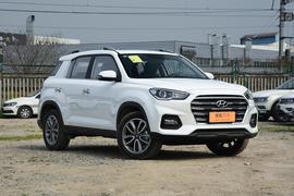 2018款 北京现代ix35 2.0L 自动两驱智勇·畅享版