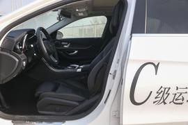 2018款 奔驰C级 C 200 L 运动版