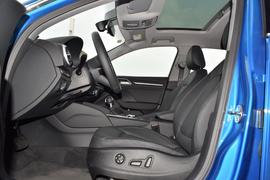 2018款 奥迪A3 30周年年型 Sportback 35 TFSI 风尚型