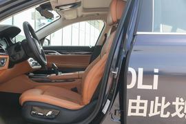 2018款 宝马7系 730Li 尊享型 M运动套装