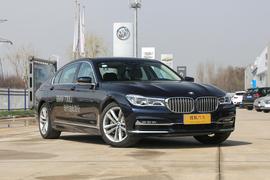 2018款 宝马7系 730Li 尊享型 M运动套装