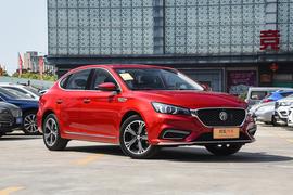 2017款 名爵6 20T 手动豪华智联版