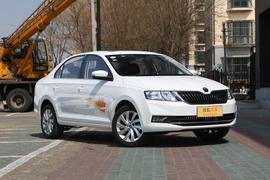 2018款 斯柯达 昕锐 1.6L 自动舒适版