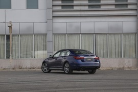 2018款 英菲尼迪 Q50L 2.0T 逸享版