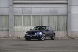 2018款 英菲尼迪 Q50L 2.0T 逸享版