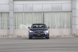 2018款 英菲尼迪 Q50L 2.0T 逸享版