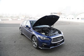 2018款 英菲尼迪 Q50L 2.0T 逸享版