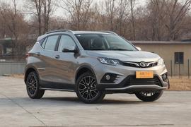 2018款 东南DX3 1.5L 手动尊贵型