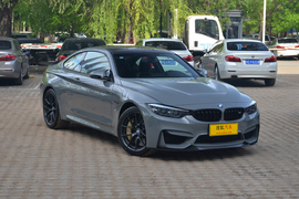 2018款 宝马M4 3.0T自动CS