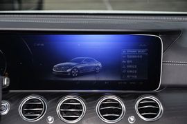 2018款 奔驰 改款 E 300 L 运动时尚型