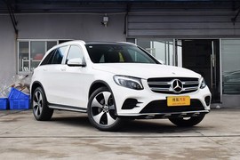 2018款 奔驰GLC 改款 GLC 300 4MATIC 动感型